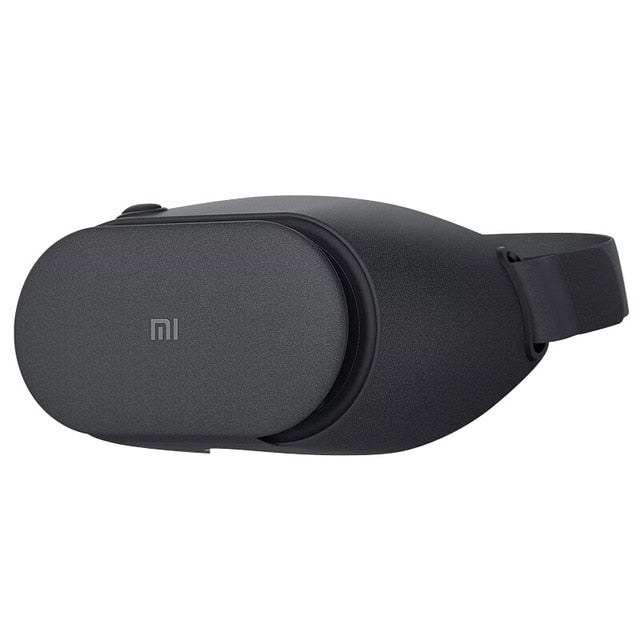 Original Xiaomi VR Play 2 Virtual Reality 3D Glasses Headset Xiaomi Mi VR Play2 With Cinema Game Controller For 4.7- 5.7 Phones