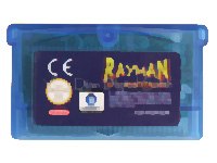 Mother1&2 32 BIt Video Game Cartridge Console Card EU Version