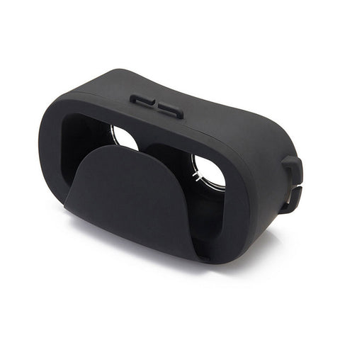 VR 3D Virtual Reality Goggles Google Cardboard for Android ios Smartphone 4.0-6.0 inches FOV 120 3D Mini VR Glasses 180 g
