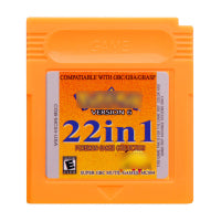 Super in 1 Video Game Cartridge Console Card Collection English Language Edition