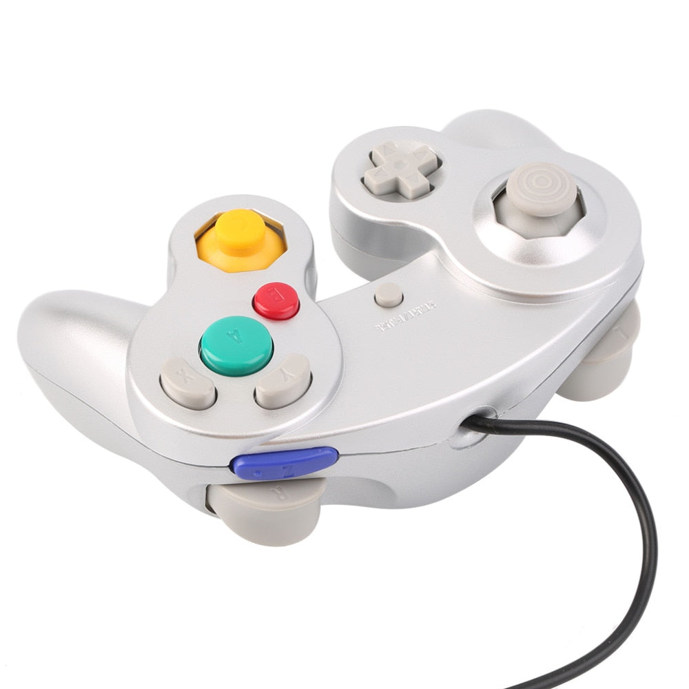 Gamepads Game Controller Pad Joystick for Nintendo Game Cube or for Wii
