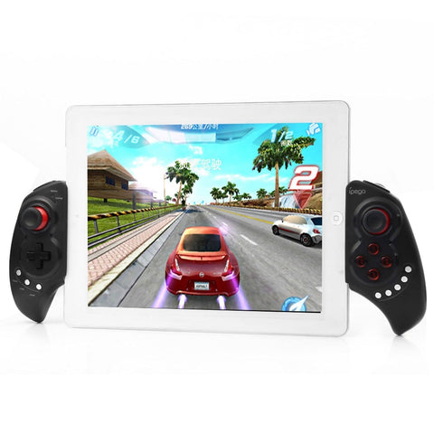 iPega PG-9023 Telescopic Stretch Bracket Wireless Bluetooth Game Controller Gamepad Game Pad Joystick for iPhone 7 Plus Android