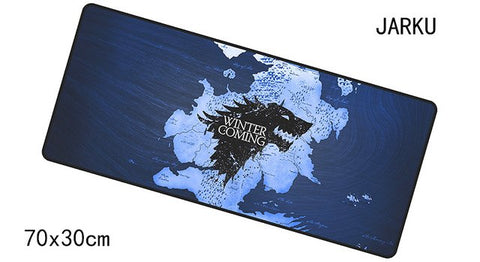 Game of Thrones mouse pad best 700x300mm gaming mousepad gamer mouse mat cheap pad keyboard computer padmouse laptop play mats