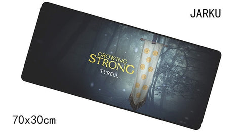 Game of Thrones mouse pad best 700x300mm gaming mousepad gamer mouse mat cheap pad keyboard computer padmouse laptop play mats