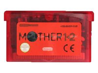 Mother1&2 32 BIt Video Game Cartridge Console Card EU Version