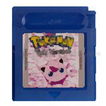 16 Bit Video Game Cartridge Console Card PokemonSeries Classic Collect Colorful Version English Language