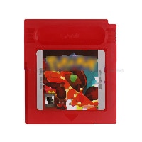 16 Bit Video Game Cartridge Console Card PokemonSeries Classic Collect Colorful Version English Language