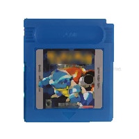 16 Bit Video Game Cartridge Console Card PokemonSeries Classic Collect Colorful Version English Language