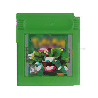 16 Bit Video Game Cartridge Console Card PokemonSeries Classic Collect Colorful Version English Language