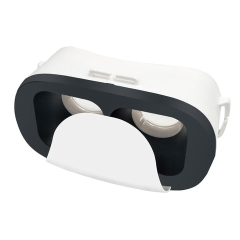 VR 3D Virtual Reality Goggles Google Cardboard for Android ios Smartphone 4.0-6.0 inches FOV 120 3D Mini VR Glasses 180 g