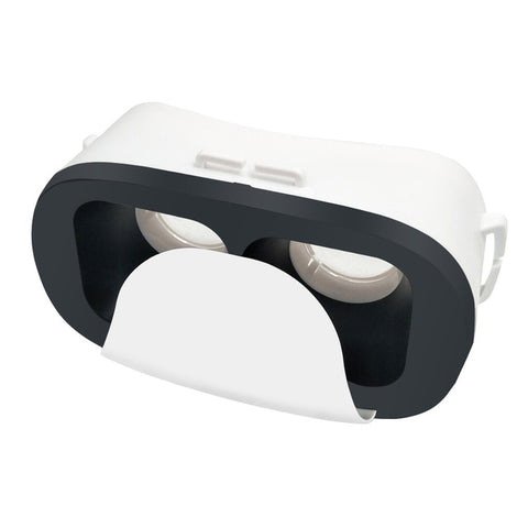 VR 3D Virtual Reality Goggles Mini VR Glasses Google Cardboard for Android ios Smartphone 4.0-6.0 inch FOV 120 3D Glasses