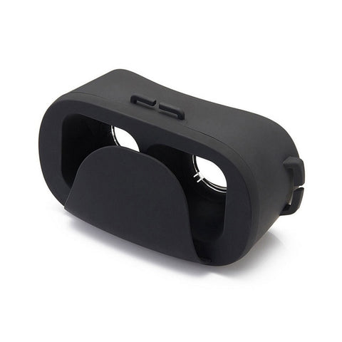 VR 3D Virtual Reality Goggles Mini VR Glasses Google Cardboard for Android ios Smartphone 4.0-6.0 inch FOV 120 3D Glasses