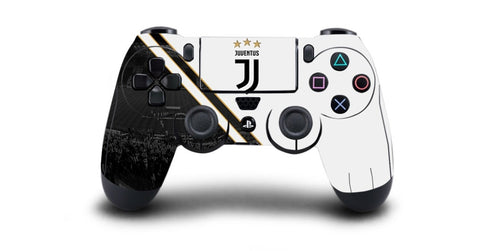 1pc Juventus Football PS4 Skin Sticker Decal For Sony PS4 Playstation 4 Dualshouck 4 Game PS4 Controller Sticker