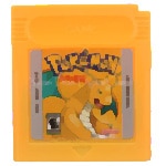 16 Bit Video Game Cartridge Console Card PokemonSeries Classic Collect Colorful Version English Language