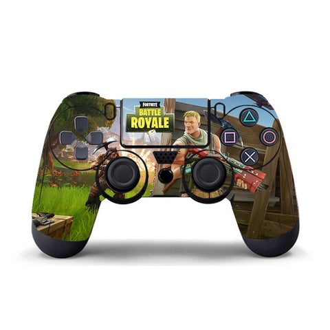 Camouflage Vinyl Skin Sticker Cover For Sony PS4 Controller Skin For Playstation 4 Gamepad Decal Joystick Joypad Controle