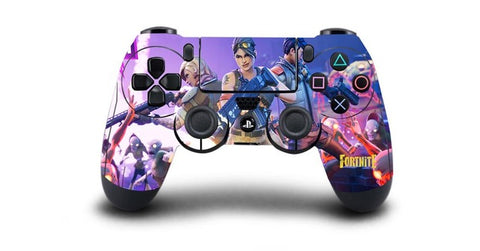 1pc PS4 Skin Sticker Decal For Sony PS4 Playstation 4 Dualshouck 4 Game PS4 Controller Sticker Vinyl