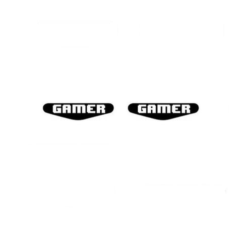 Game Light Bar Vinyl Led Stickers