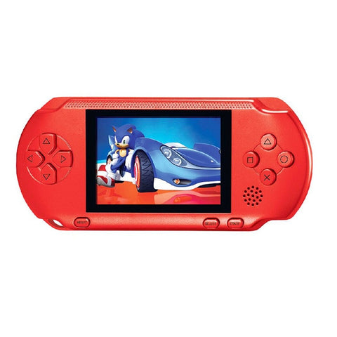 3 Inch 16 Bit PXP3 Handheld Game Player Retro Video Game Console de jeux 150 Classic Games Child Gaming Players consola