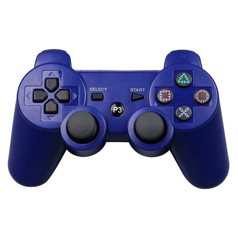 Gamepad Wireless Bluetooth Joystick For PS3 Controller Wireless Console For Sony Playstation 3 Game Pad Switch Games Accessories
