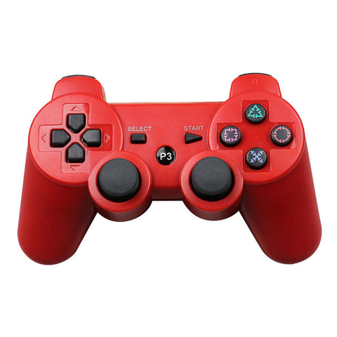 Gamepad Wireless Bluetooth Joystick For PS3 Controller Wireless Console For Sony Playstation 3 Game Pad Switch Games Accessories