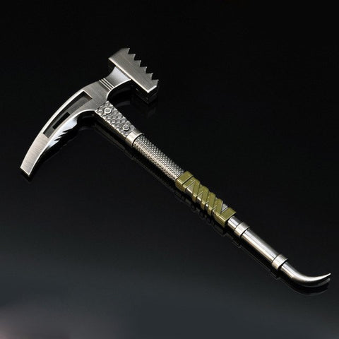 Fortnight Battle Royale Keyring Fort Night Pickaxe Fortress Action Figure Game Weapon Model Toys Matel Keychain Alloy